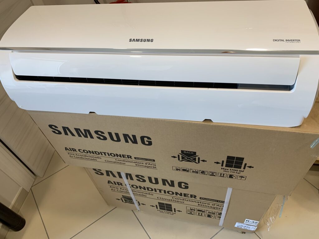 CLIMATIZZATORE SAMSUNG