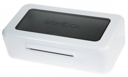 Vaschetta per sterilizzare gli strumenti Sterilbox
