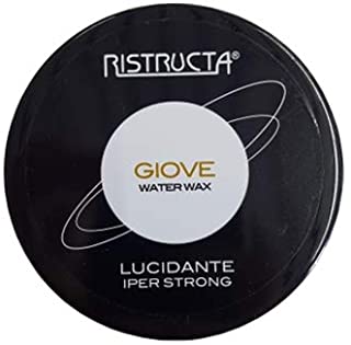 Gel per capelli lucidante iper strong