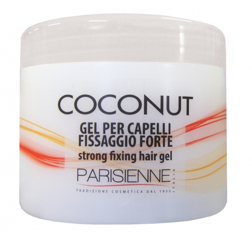 Gel per capelli al cocco Parisienne