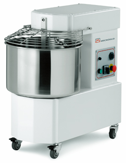 Impastatrice 12 Kg Mecnosud IM12CE