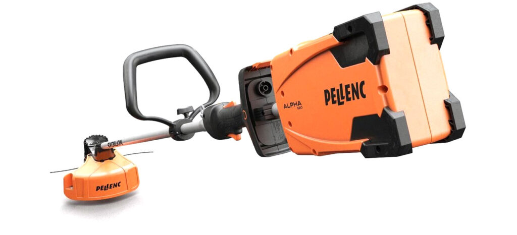 Decespugliatore Pellenc Excelion Alpha Batteria