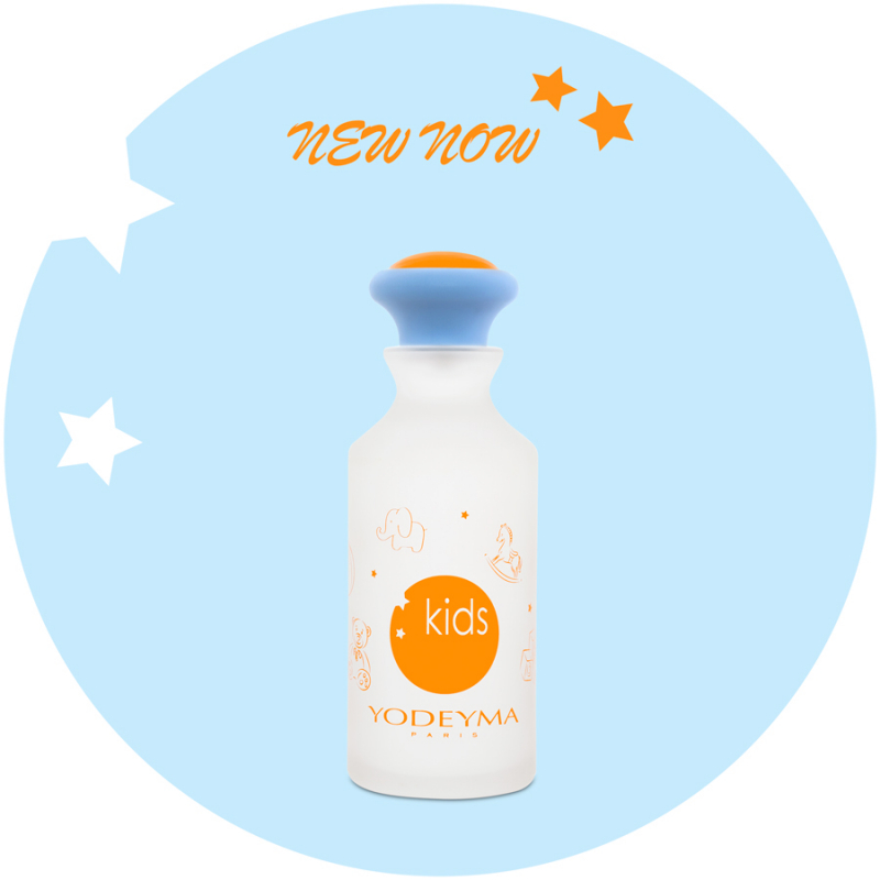 KIDS Profumo per Bambini Eau de Toilette 125ml.Yodeyma