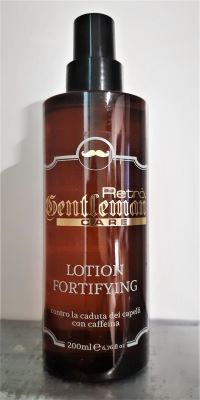 Lozione fortificante anticaduta per capelli