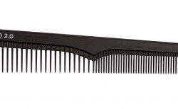 Pettine sfumatura Carbon pro 2.0