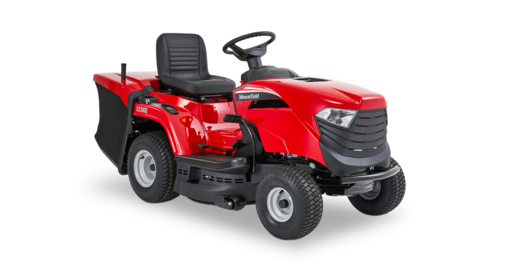 Trattorino Rasaerba Mountfield 1530 H Idrostatico 84 Cm
