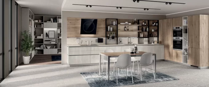 Cucina Scavolini Libera Mente