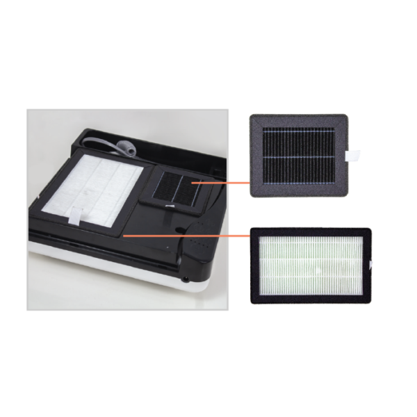Ricambi per nail machine 4.1 melcap