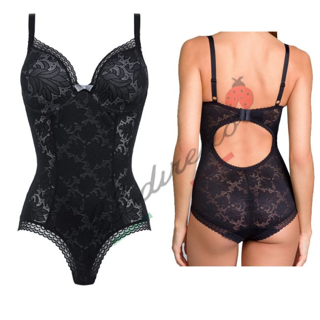 body donna con ferretto Playtex P0716