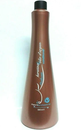 Balsamo cheratina ed argan