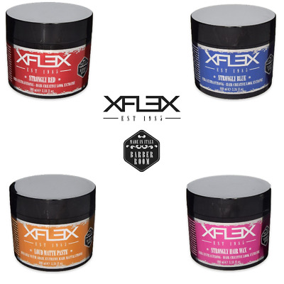 Cera per capelli Xflex