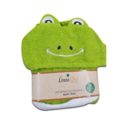 Linea Oro Accappatoio Baby Rana