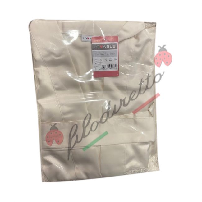 Vestaglia Donna Lovable