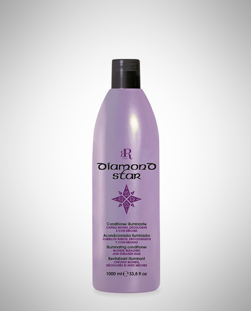 Conditioner per capelli illuminante Diamond Star