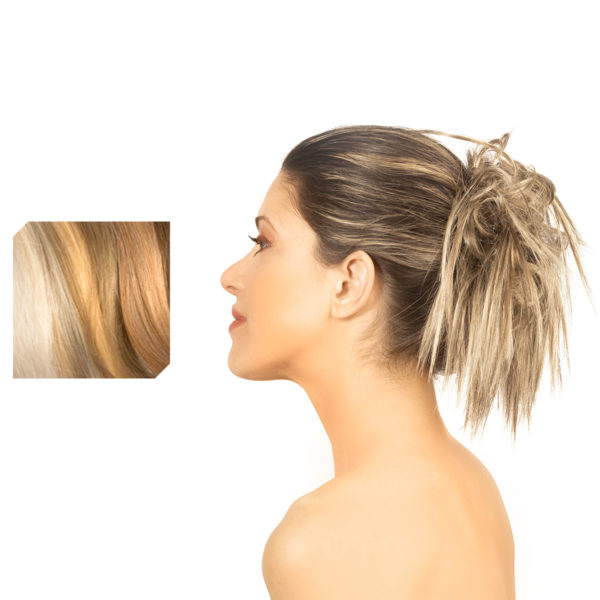 Elastico con capelli extension - Image 3