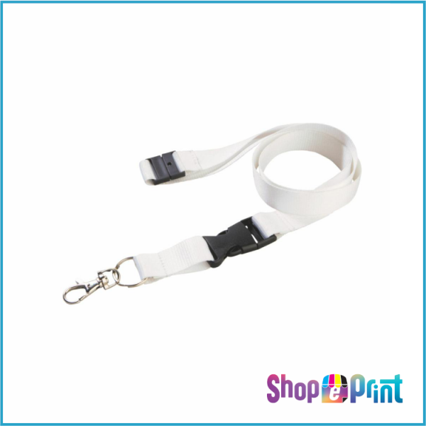 Portachiave Collarino Lanyard Personalizzato