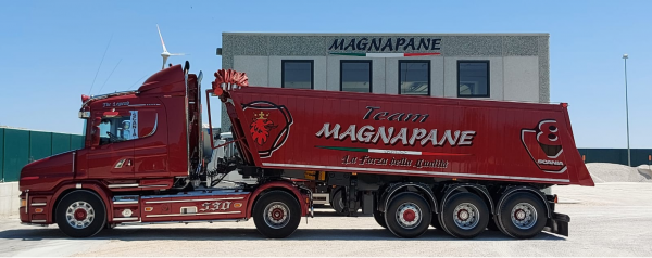 AutoTrasporti Magnapane