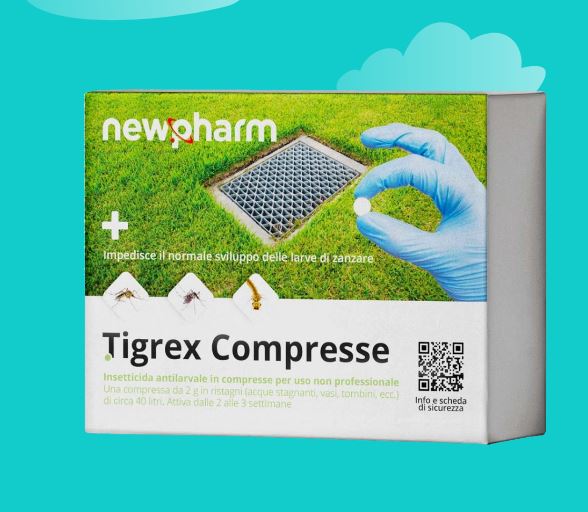 Tigrex Compresse