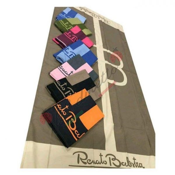Renato Balestra Telo Mare Microfibra 90×170