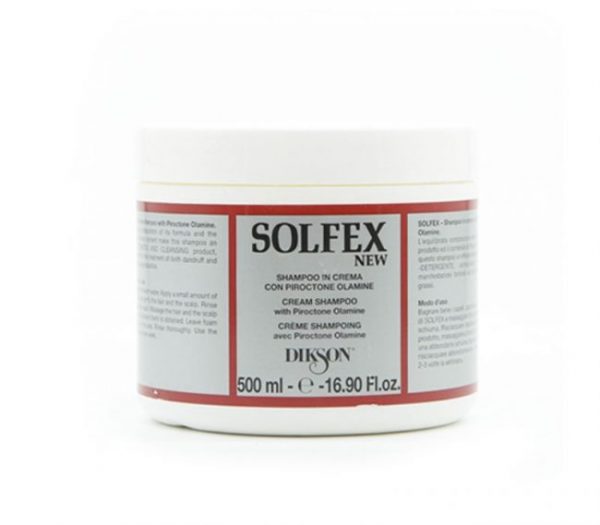 Shampoo antiforfora e antigrasso Solfex