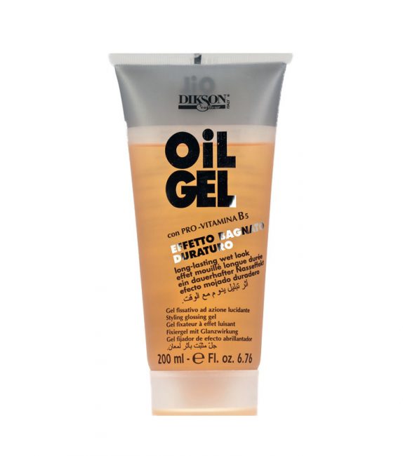 Oil Gel effetto bagnato
