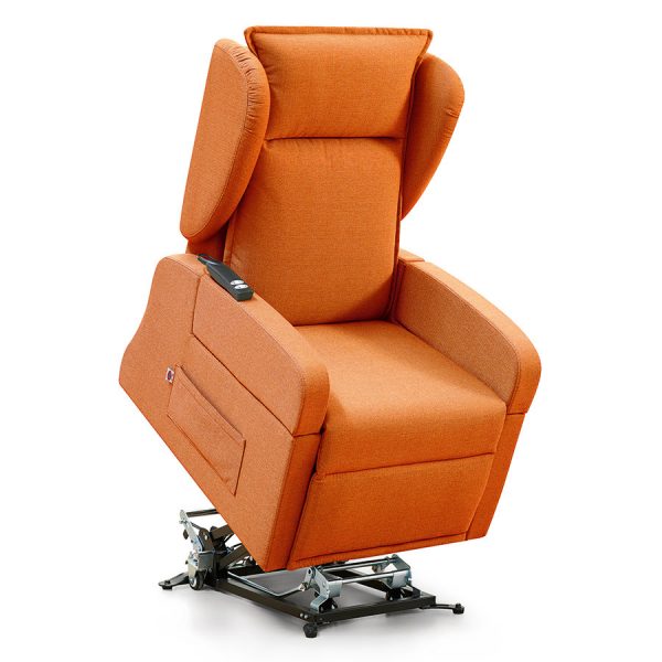 Poltrona Relax ZOE Lift 2 Motori Poltronificio RC - Image 3