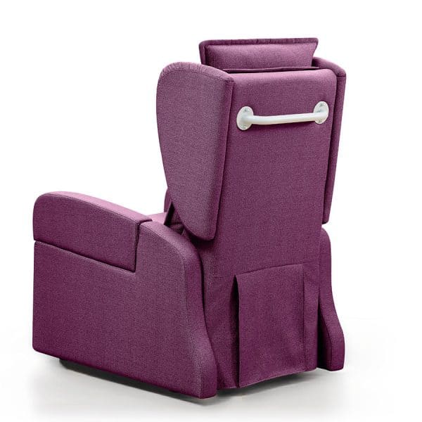 Poltrona Relax ZOE Lift 2 Motori Poltronificio RC - Image 6