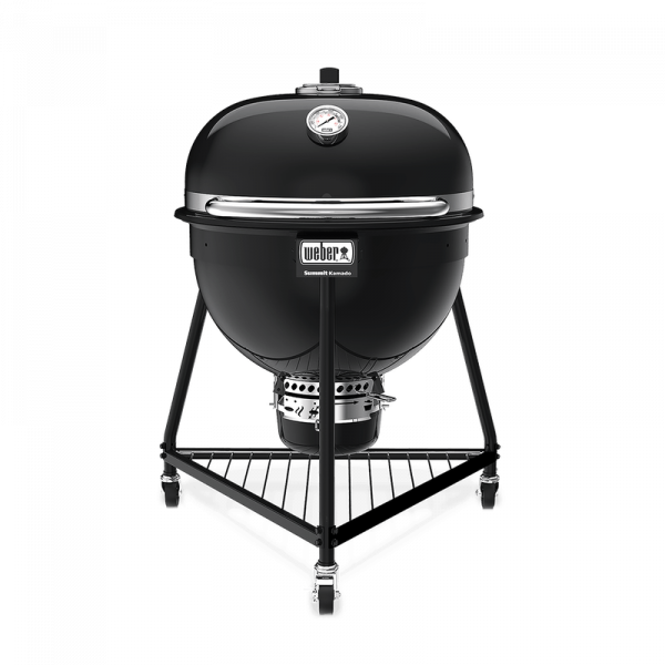 barbecue a carbone summit kamado e6