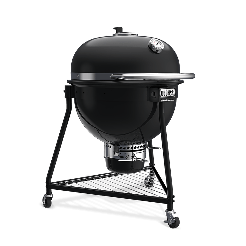 barbecue a carbone summit kamado e6 - Image 2