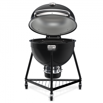 barbecue a carbone summit kamado e6 - Image 3