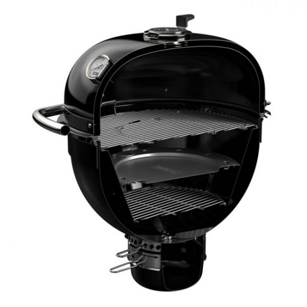 barbecue a carbone summit kamado e6 - Image 4