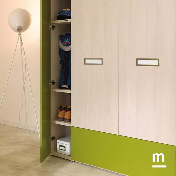 Cameretta Bambini KC309 Moretti Compact - Image 4