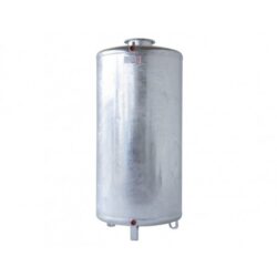 Serbatoio Zincato 500 Litri Verticale