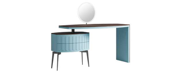 TOILETTE VANITY CONTEMPORARY OCEANO