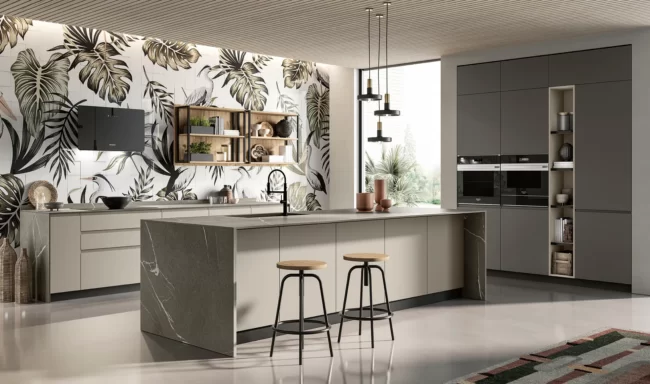 Cucina moderna PURA