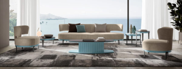 POLTRONA CONTEMPORARY OCEANO - Image 2