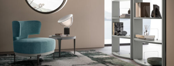 POLTRONA CONTEMPORARY OCEANO - Image 4
