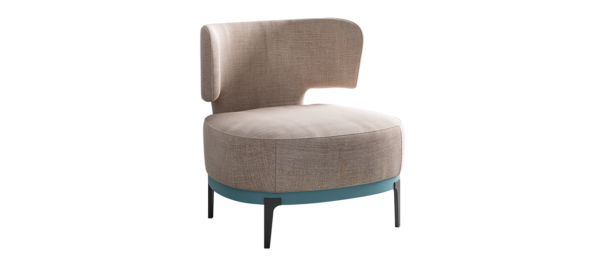 POLTRONA CONTEMPORARY OCEANO