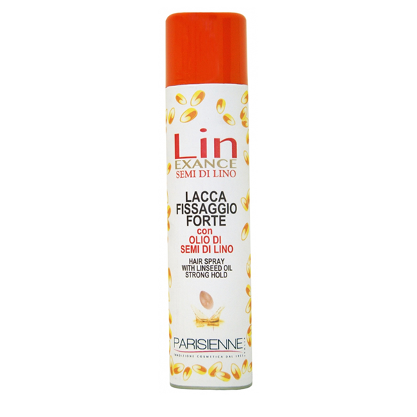 lacca fissaggio forte 75ml exange