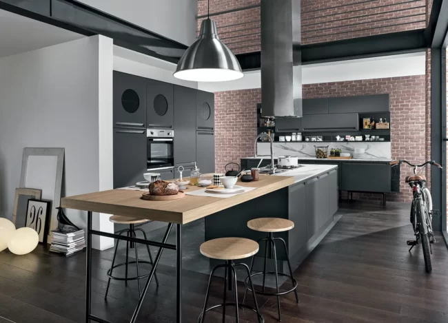 Cucina moderna ISLA - Image 2