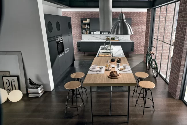 Cucina moderna ISLA - Image 3