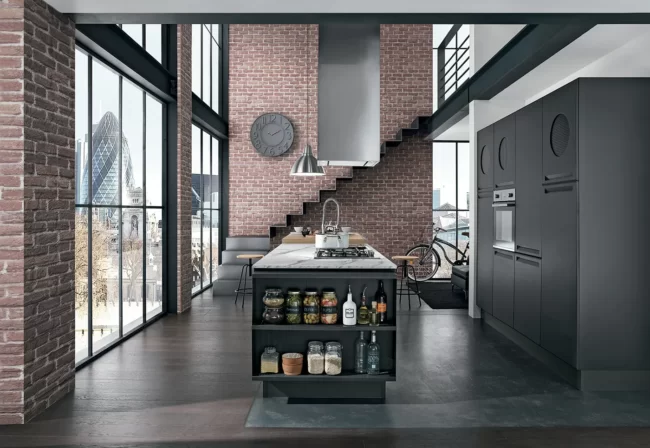 Cucina moderna ISLA