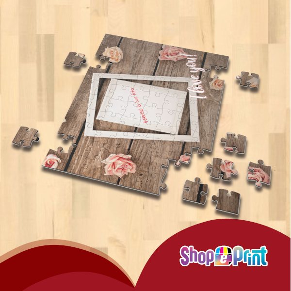 Puzzle Personalizzato “Love" - Image 2