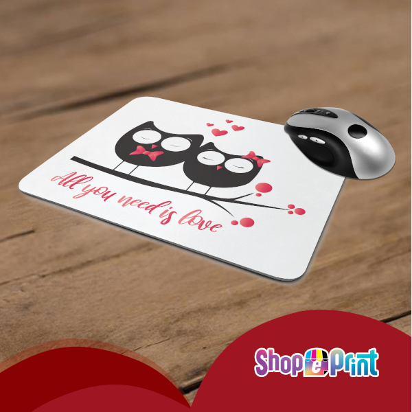 Tappetino Mouse Personalizzabile San Valentino - Image 5