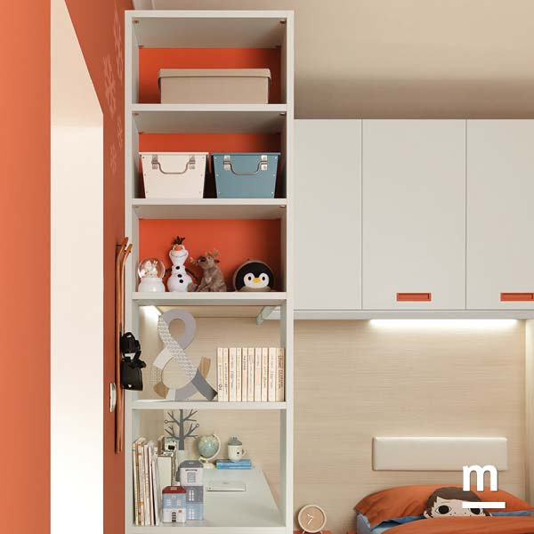 Cameretta Bambini A PONTE KC 404 - Image 4