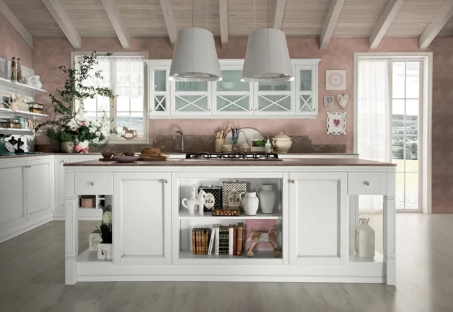 Cucina classica SINFONIA - Image 2