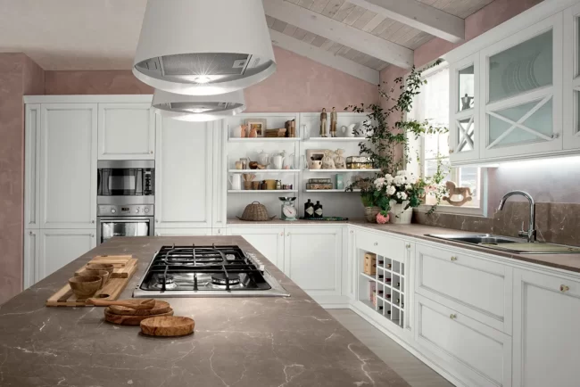 Cucina classica SINFONIA - Image 4