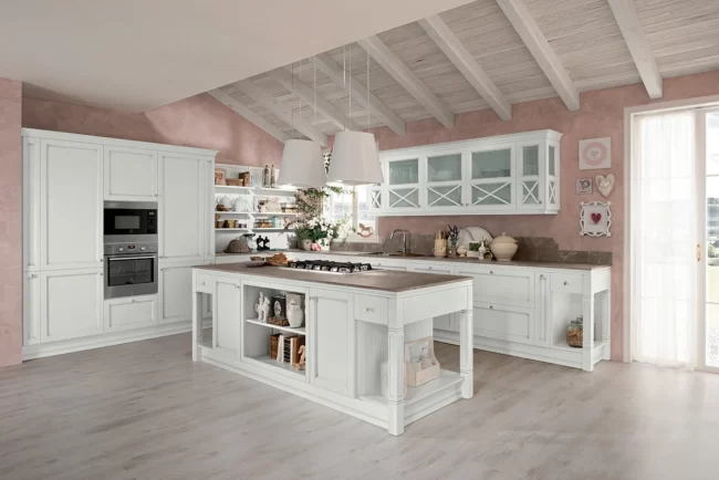 Cucina classica SINFONIA