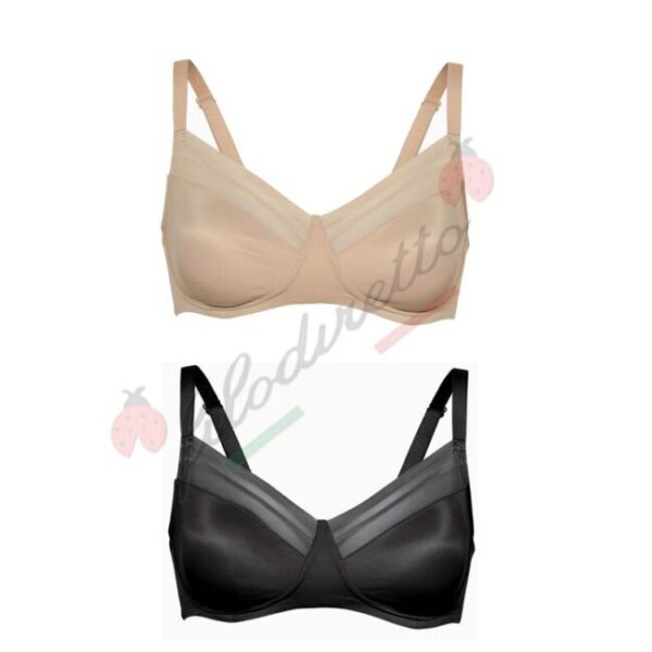 Lovable Reggiseno Senza Ferretto Generous New Fit