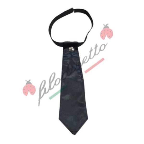 Cravattino Nero